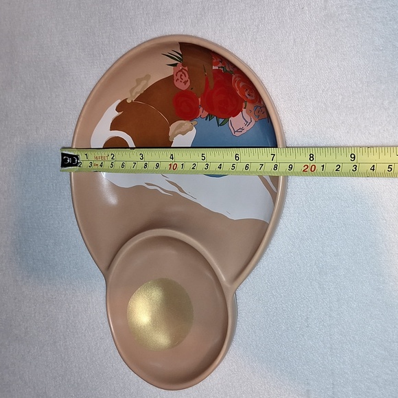 👩 Rare! Melissa Koby - Kolor Me Koby art bowl - Picture 6 of 9